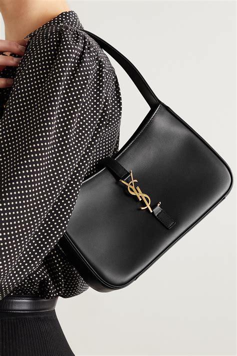 ysl blck bag